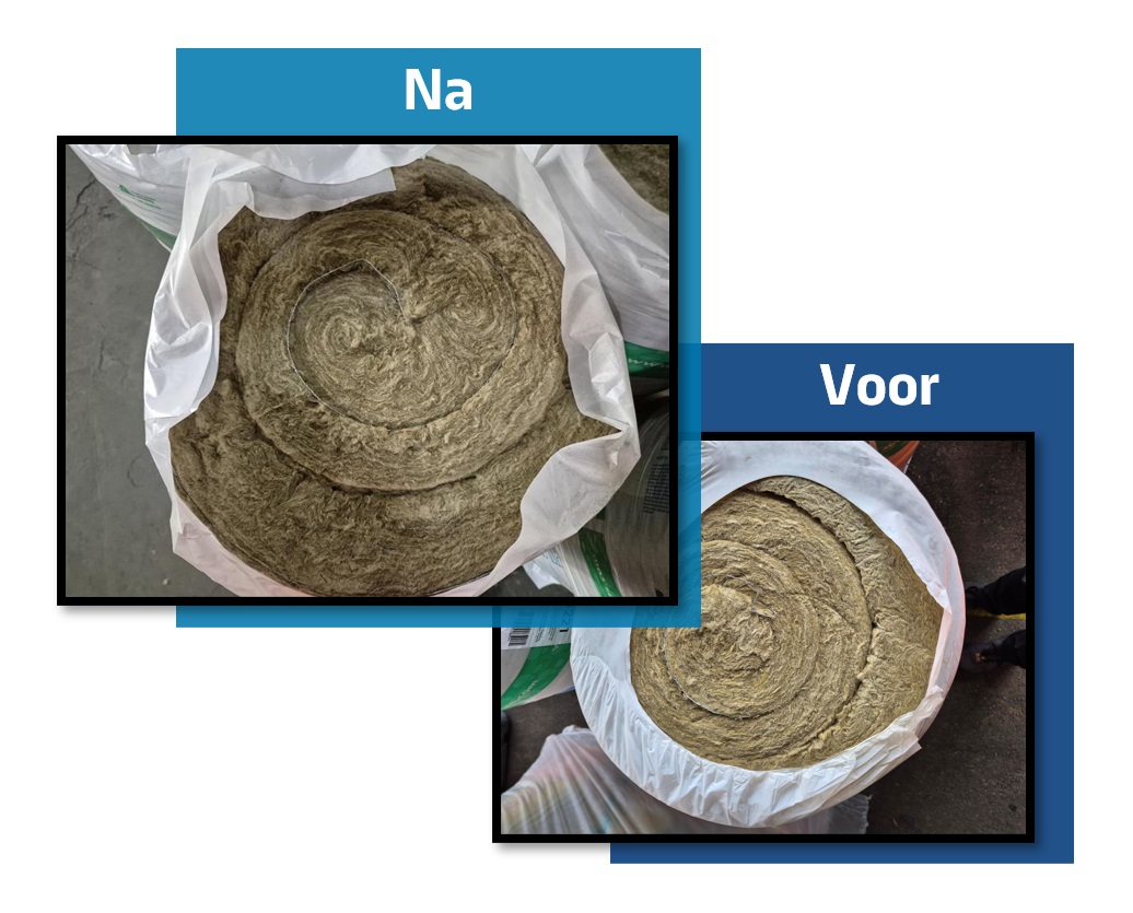 WAT IS NIEUW: SLIMMERE, STERKERE GAASDEKENS
