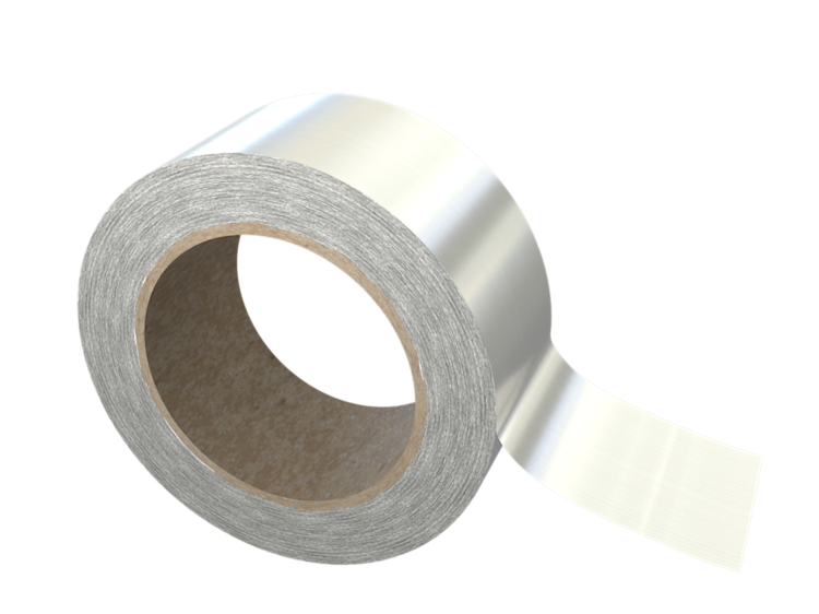 BANDE ADHÉSIVE EN ALUMINIUM THERMO-TEK TAPE CLD