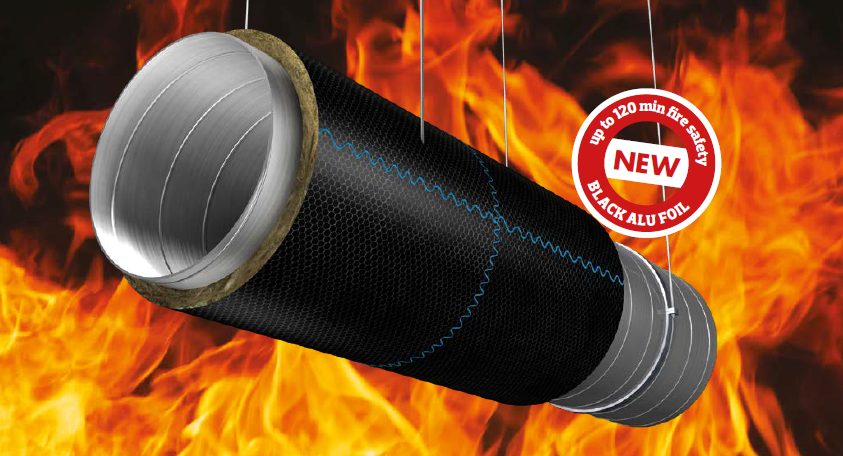 Fire-teK® DuctProtect 30-120 C System