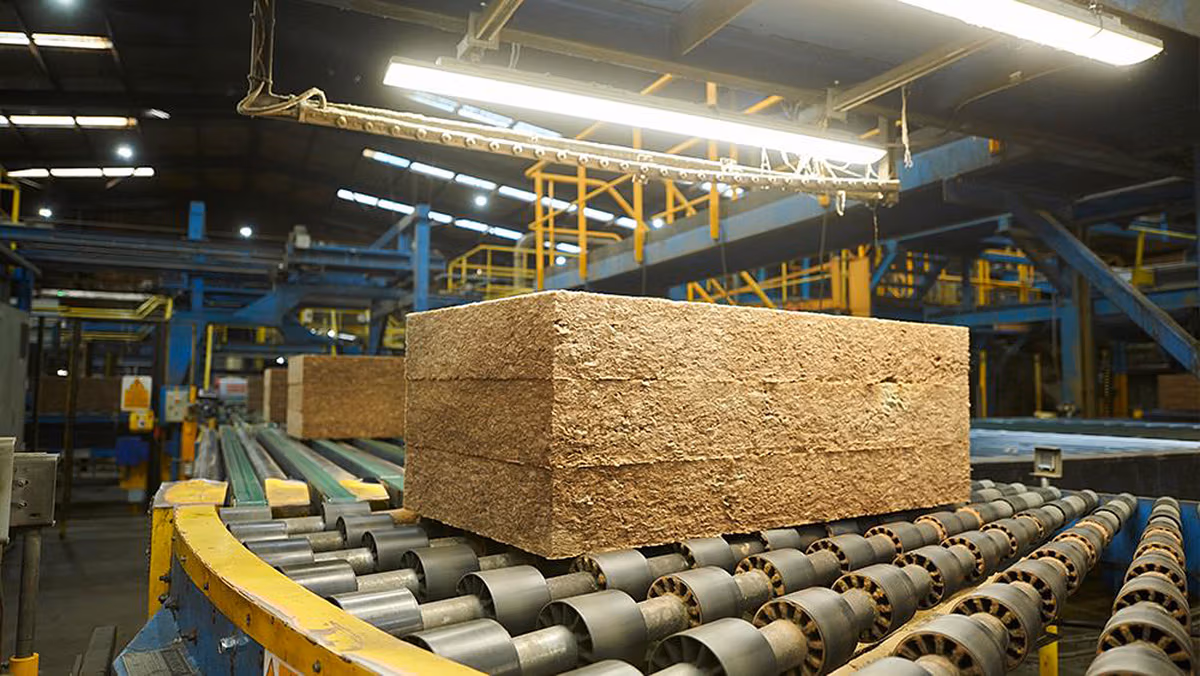 Manufacture of Mineral Wool