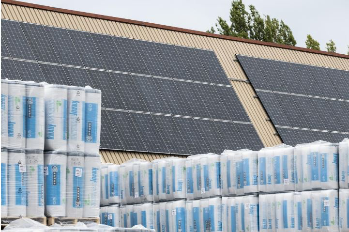 WE WILL FIND WAYS TO USE RESOURCES THAT HAVE A MINIMAL ENVIRONMENTAL IMPACT.