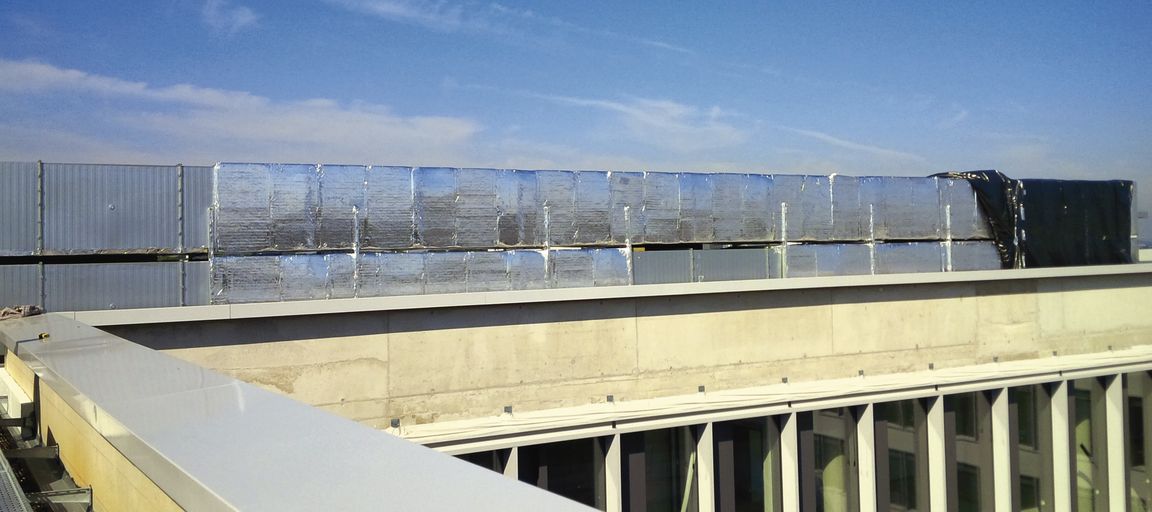 ENHANCING ENERGY EFFICIENCY AND SUSTAINABILITY AT HEALTH CENTER BOCHUM WITH THERMO-TEK BOARDS  