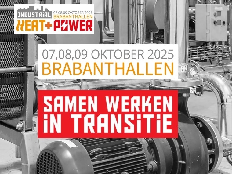 Industrial Heat + Power 2025: Innovating Industrial Energy Together 