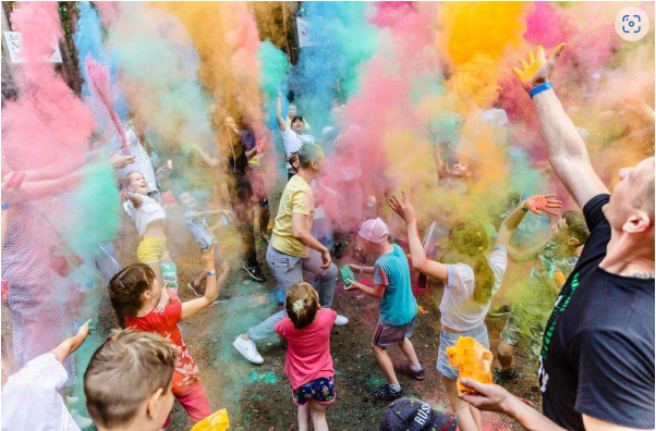 WE WILL BE A POSITIVE FORCE IN THE COMMUNITIES WHERE WE WORK.