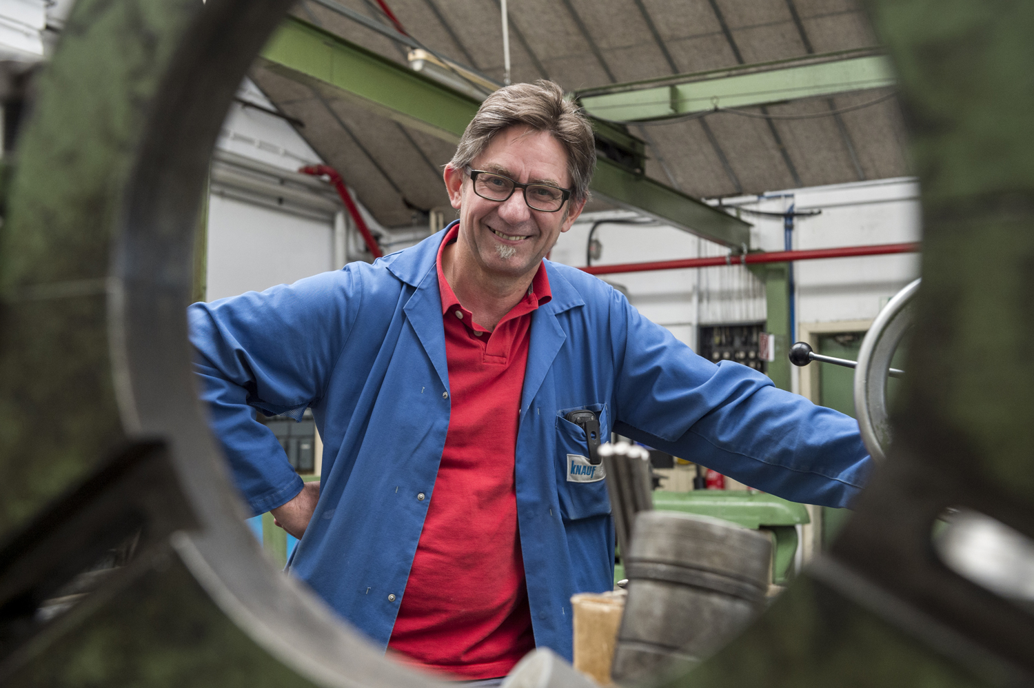 YOUR BENEFITS WITH US