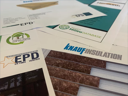 Environmental documentation