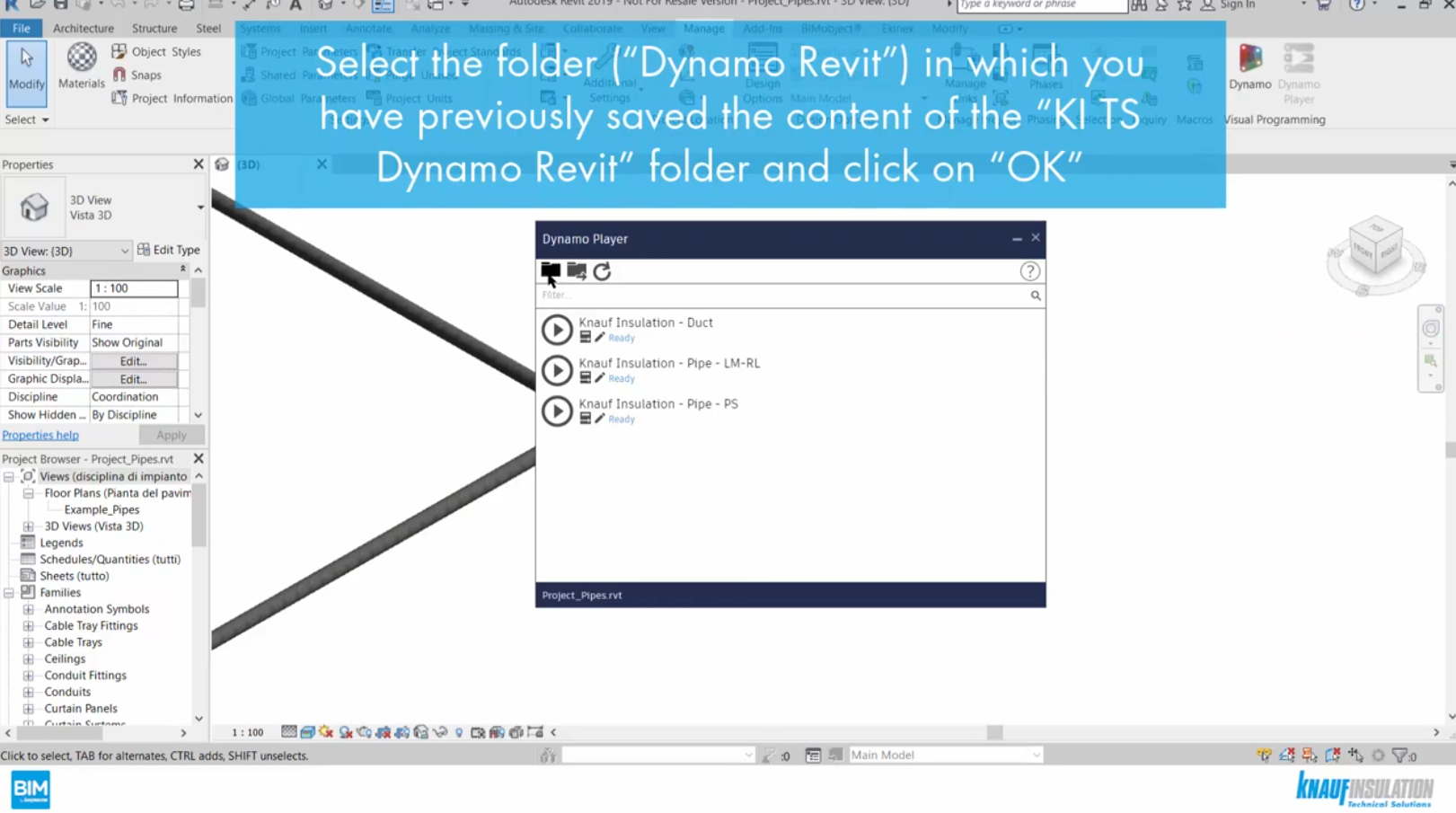 BIM Integration - Dynamo Nodes 