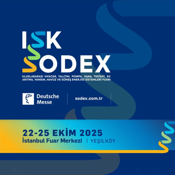 KNAUF INSULATION TECHNICAL SOLUTIONS AT ISK-SODEX 2025