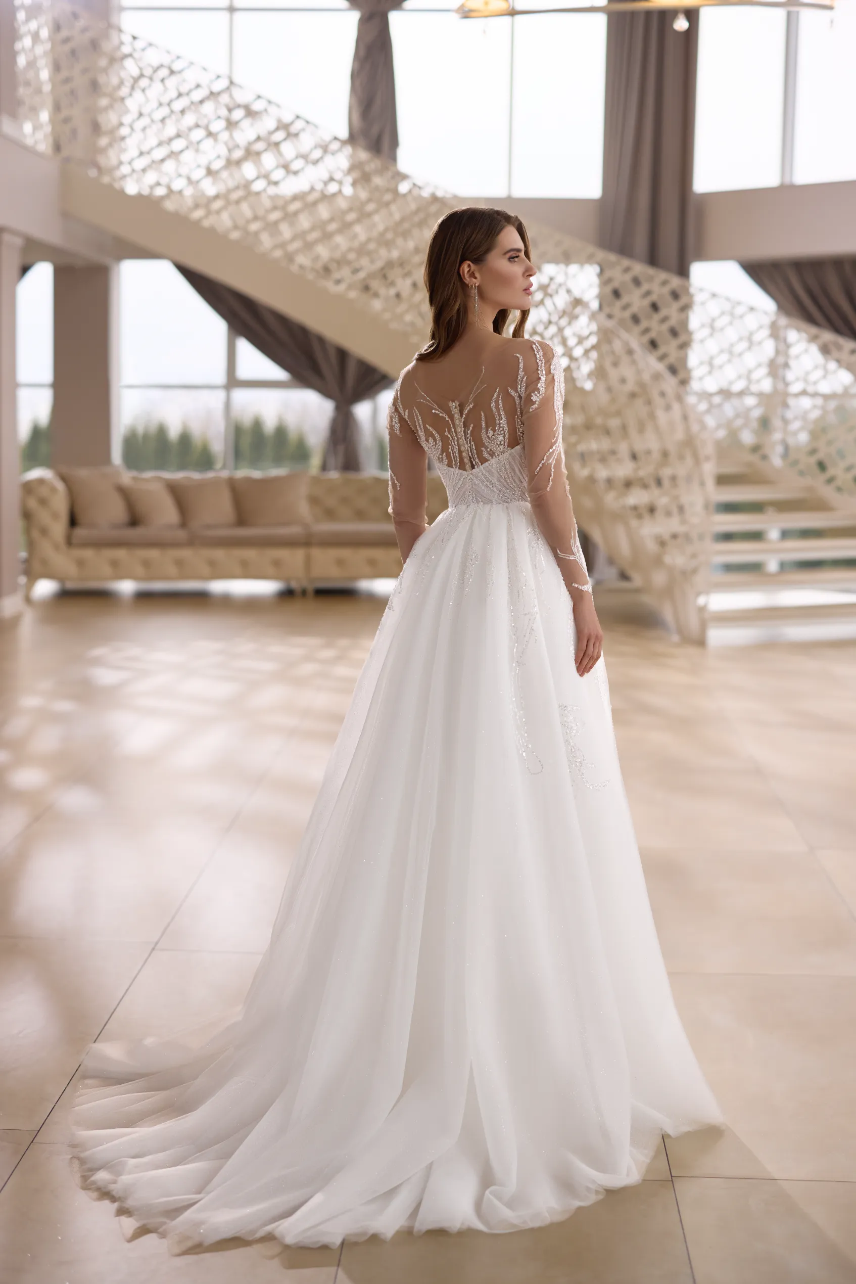 Gellena wedding dress collection thumbnail