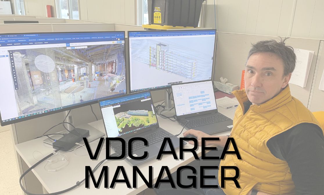 VDC Area Manager - Experienced