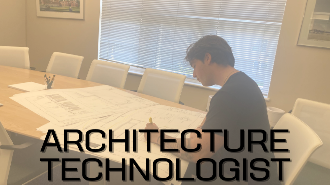 Architecture Technologist - Entry