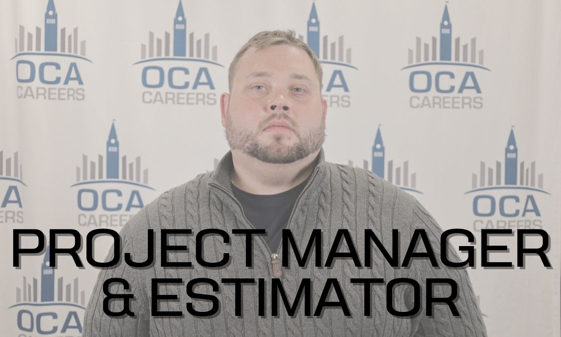 Project Manager & Estimator - Intermediate