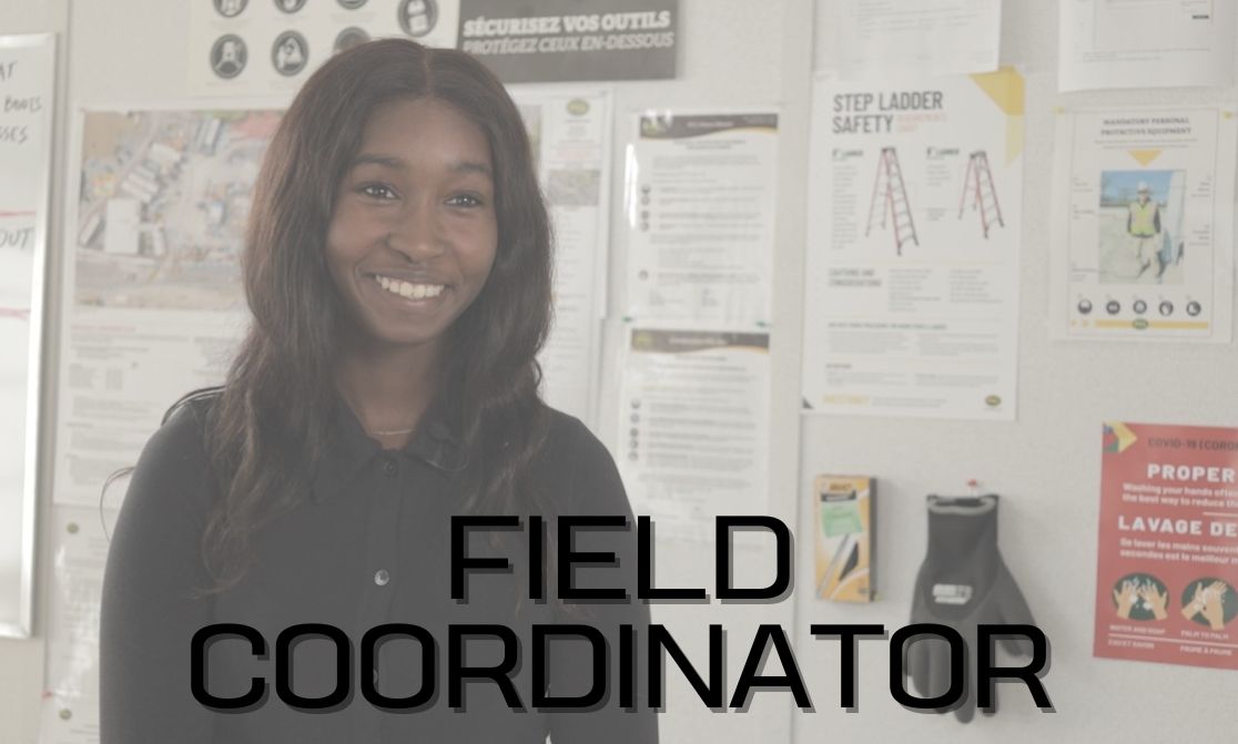 Field Coordinator - Entry