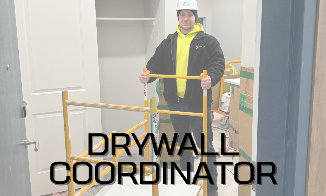 Drywall Coordinator - Entry