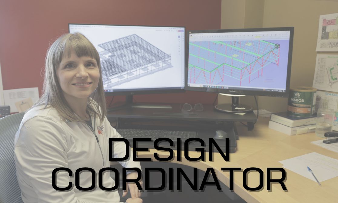 Steel Design Coordinator - Experienced