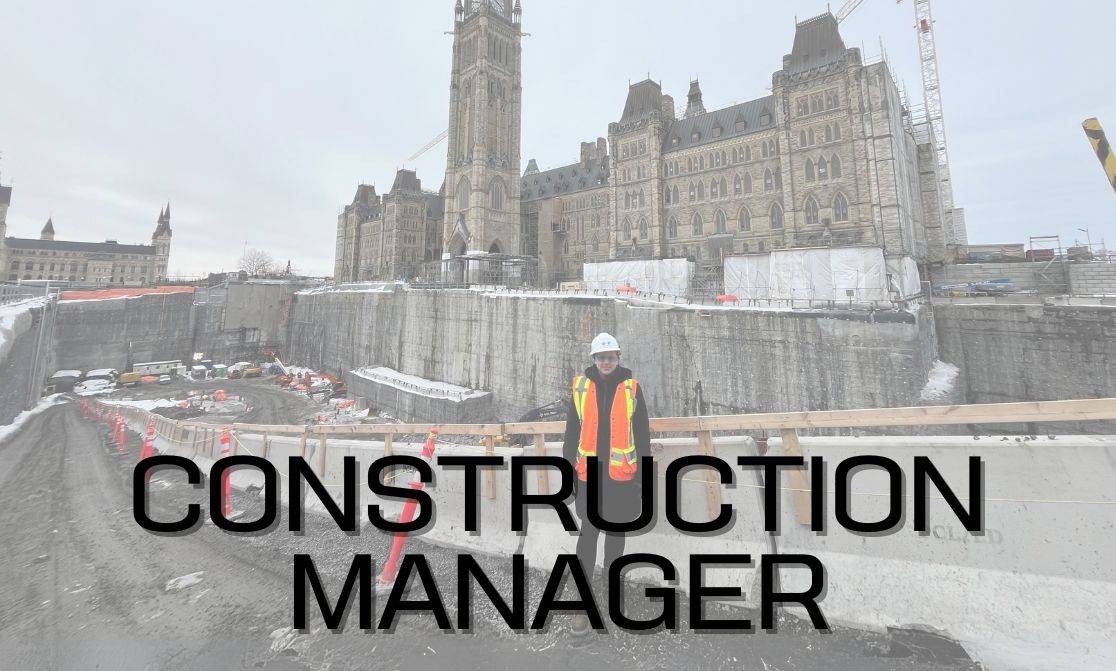 Construction Manager - Experienced