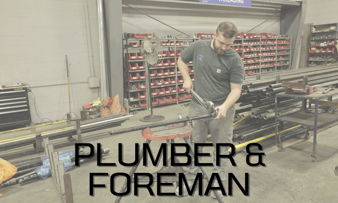 Plumber & Foreman - Intermediate