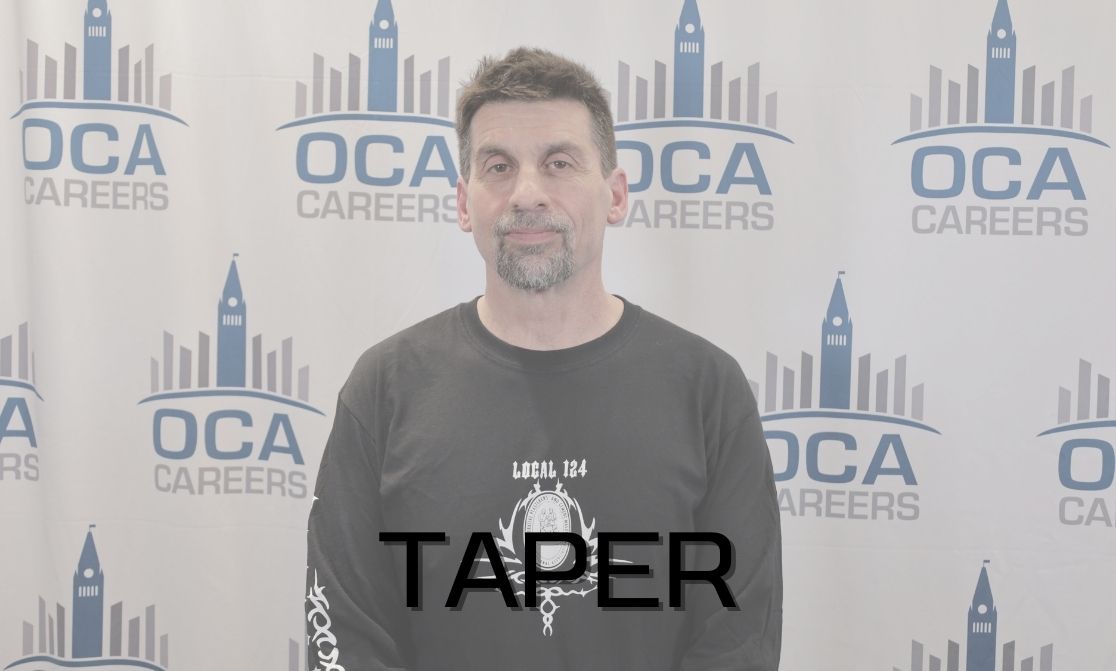 Taper - Experienced