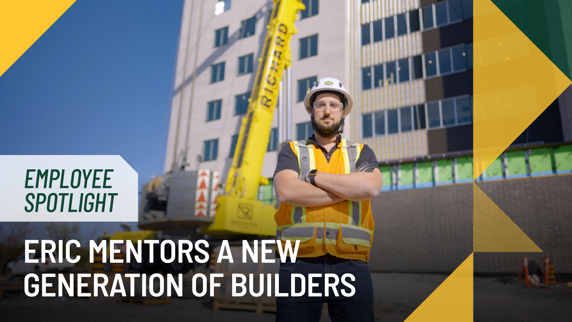 PCL Constructors Canada Inc. - Eric Cyr