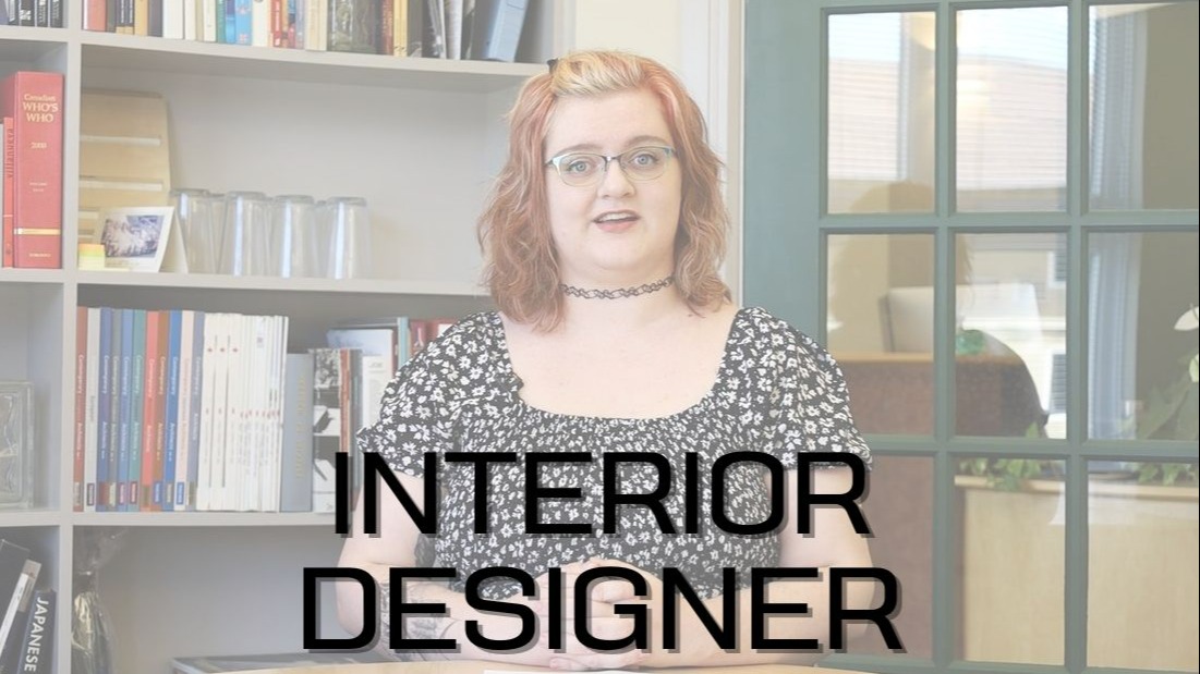 Interior Designer - Entry