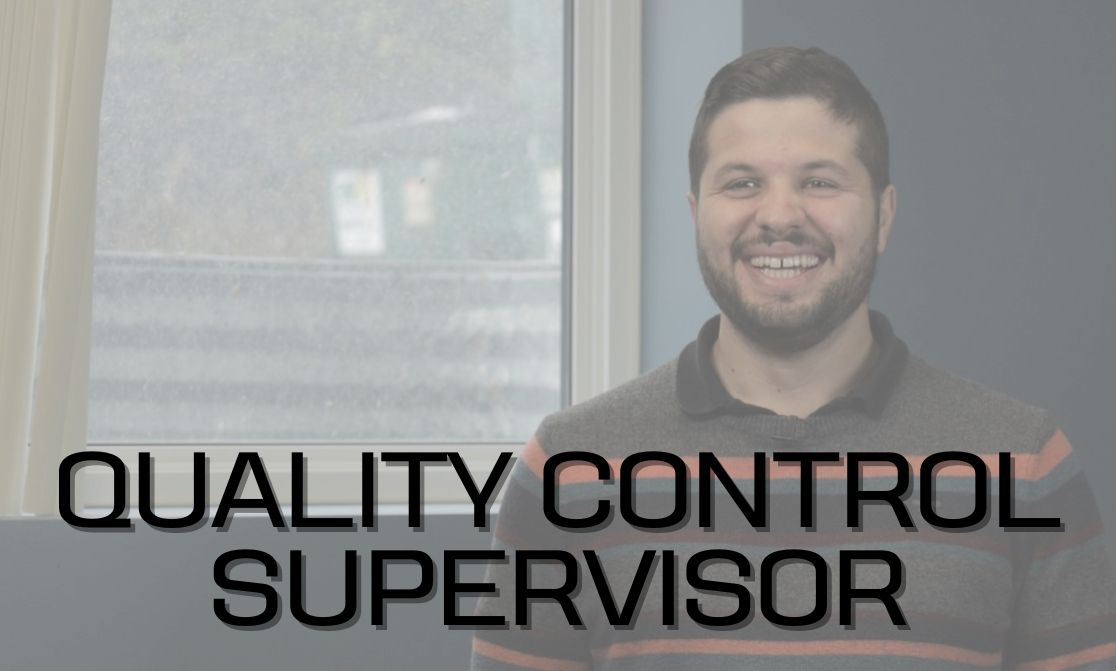 Quality Control Supervisor - Intermediate