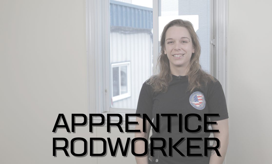 Apprentice Rodworker - Entry