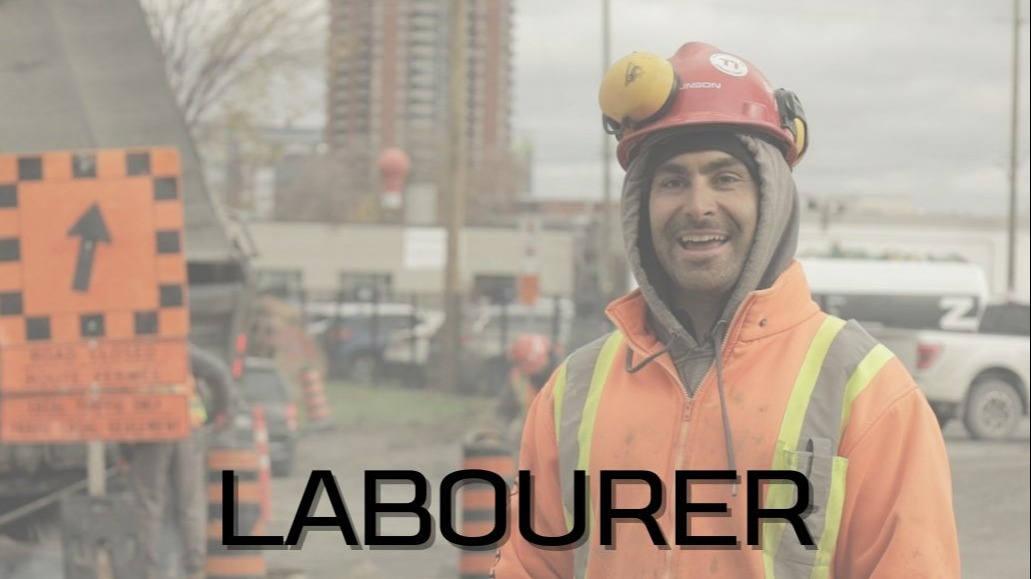Labourer - Intermediate