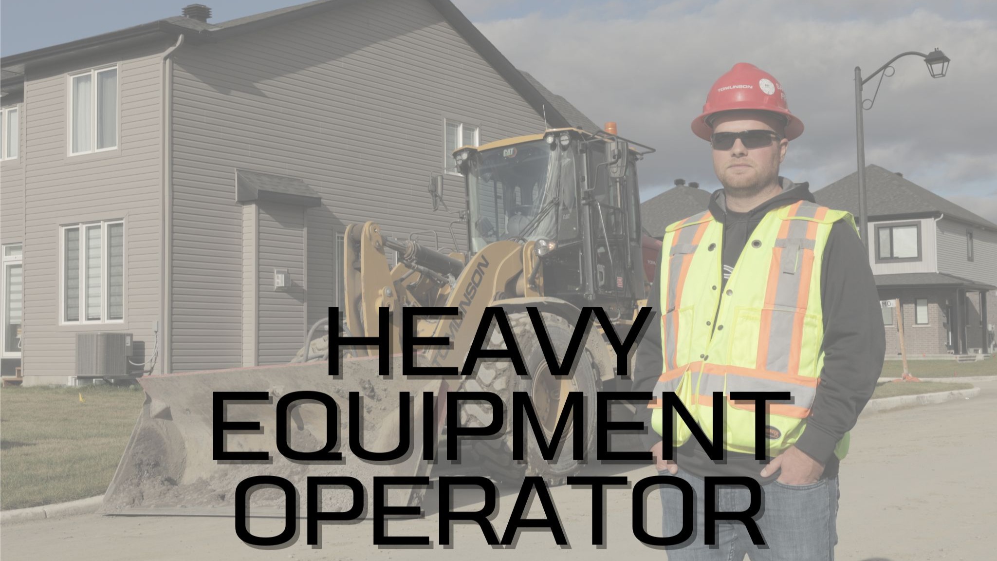 Heavy Equipment Operator - Entry