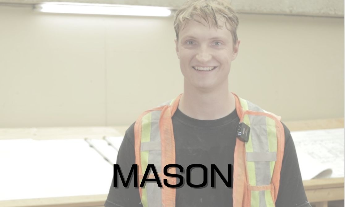Mason - Entry
