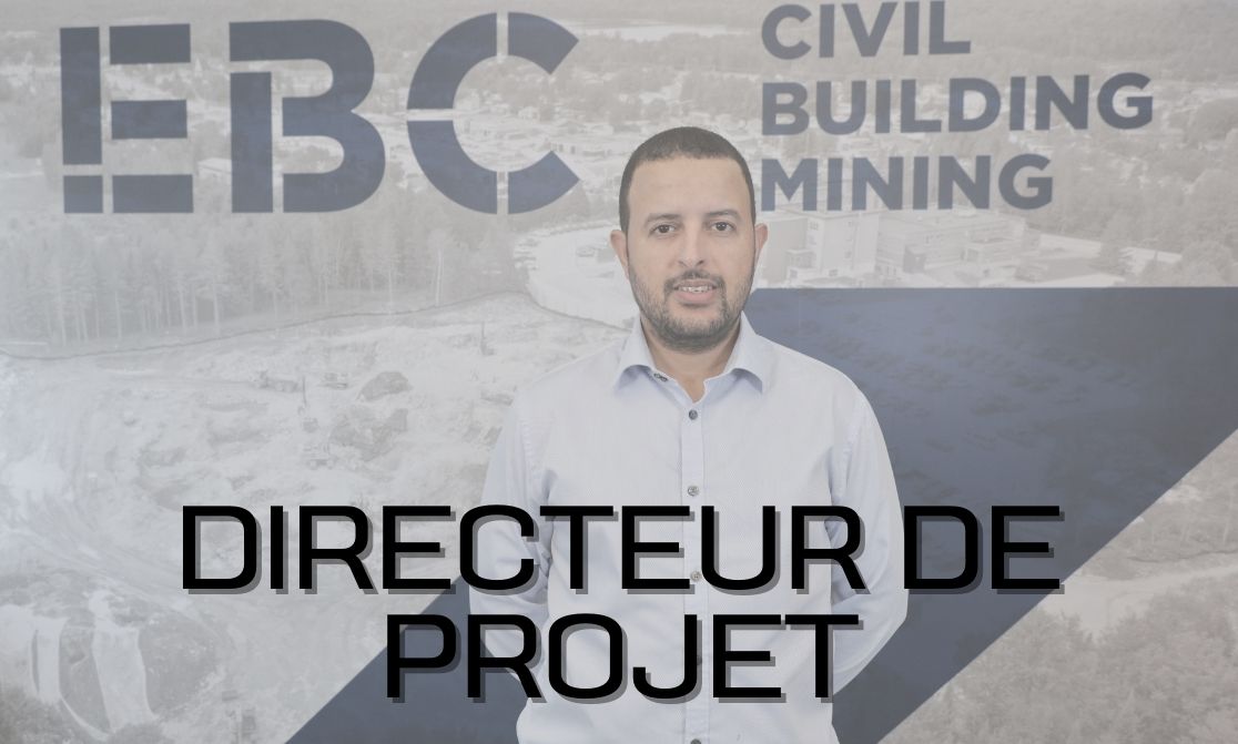 Directeur de projet - le niveau d'expérience