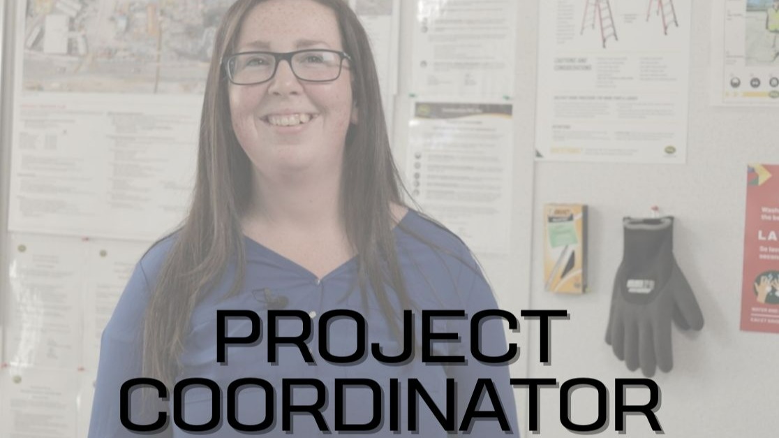 Project Coordinator - Intermediate