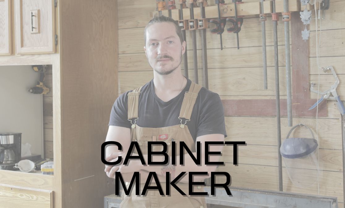 Cabinetmaker - Entry