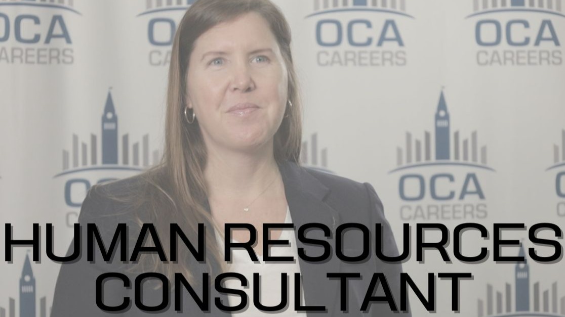 Human Resources Consultant- Experienced