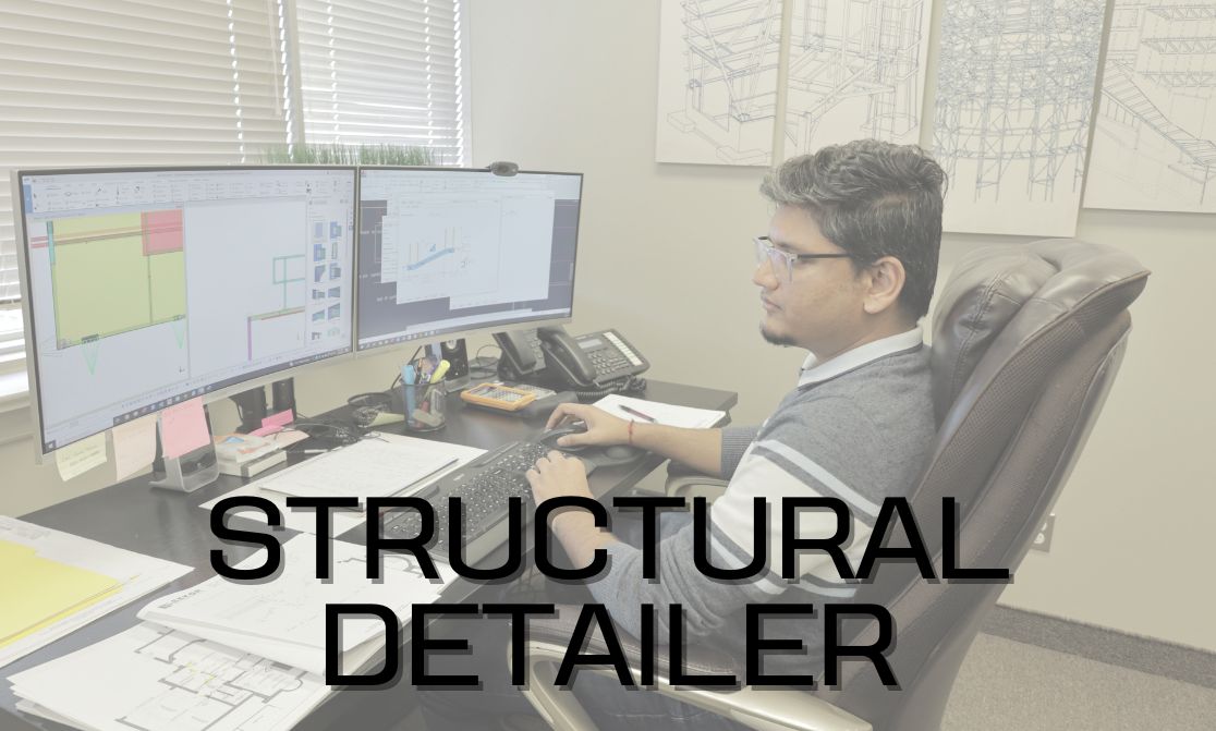 Structural Detailer - Entry