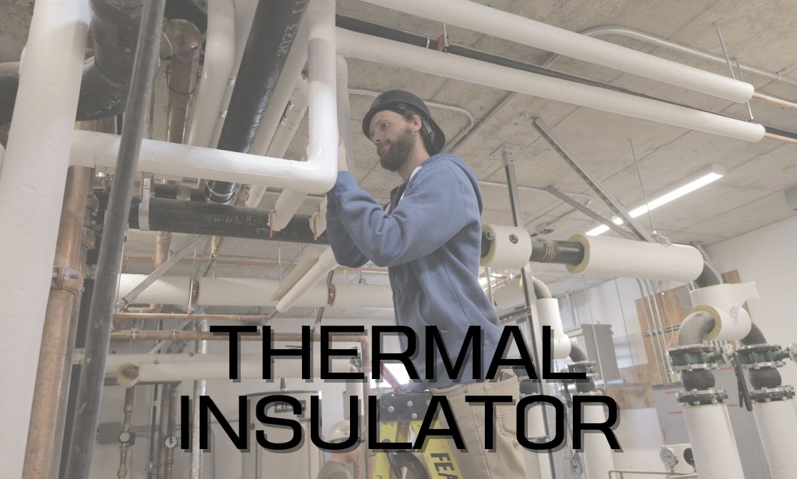 Thermal Insulator - Entry