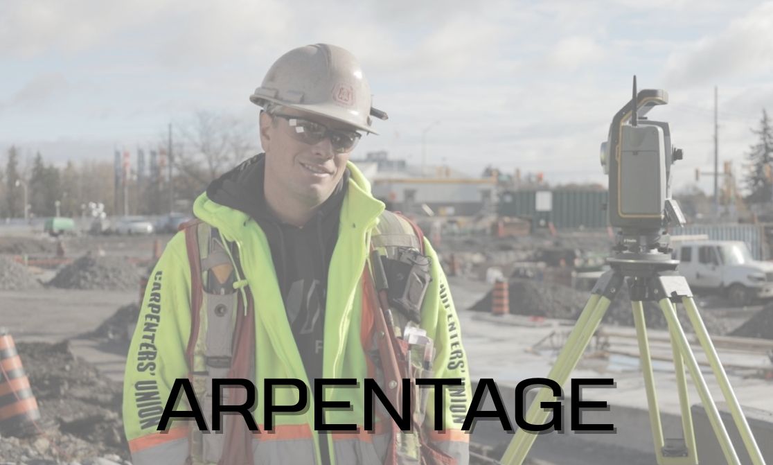 Arpentage - Intermediate