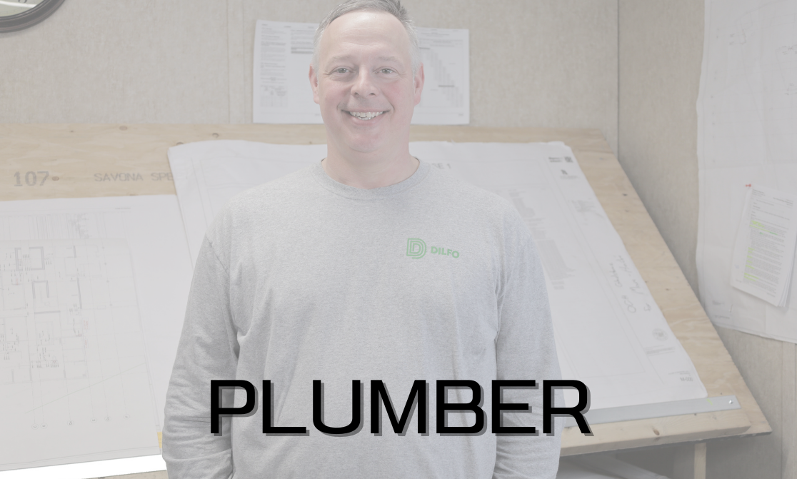 Plumber - Experienced