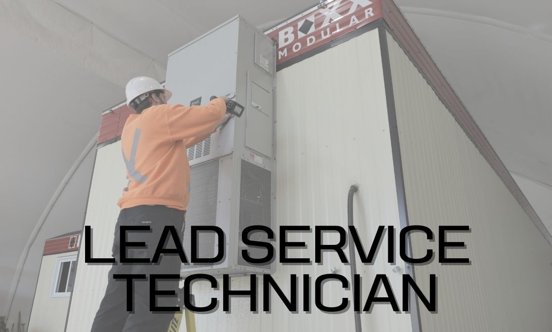 Lead Service Technician - Experienced