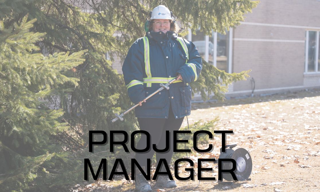 Geotechnical Project Manager - Entry