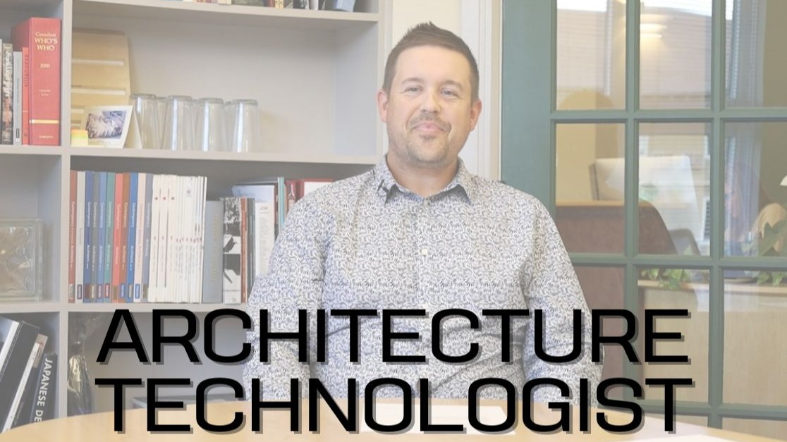 Architecture Technologist - Experienced