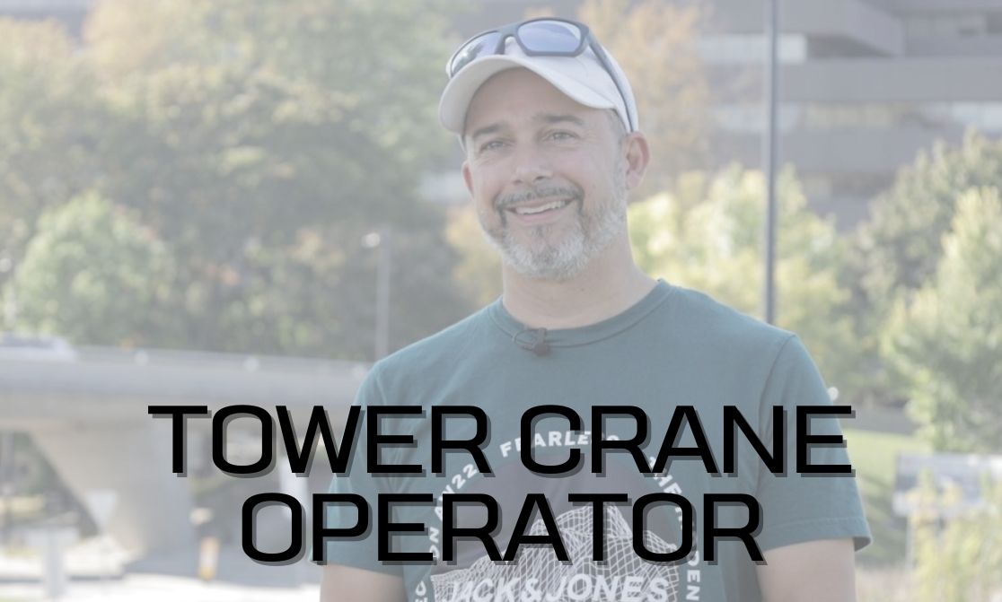 Tower Crane Operator - Intermediate