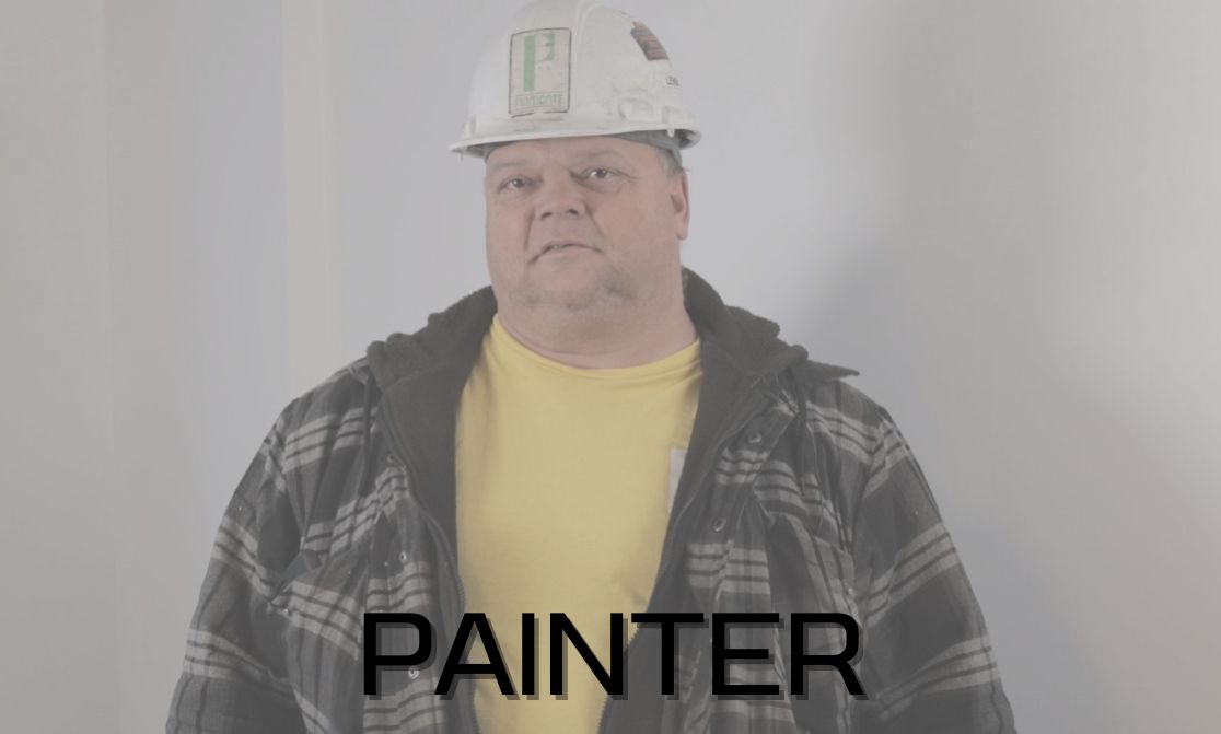 Painter - Experienced 