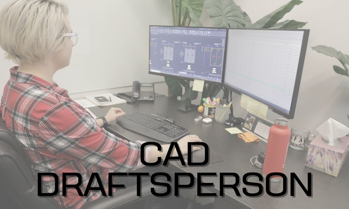 CAD Draftsperson - Intermediate