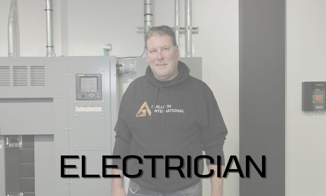 Electrician - Experienced