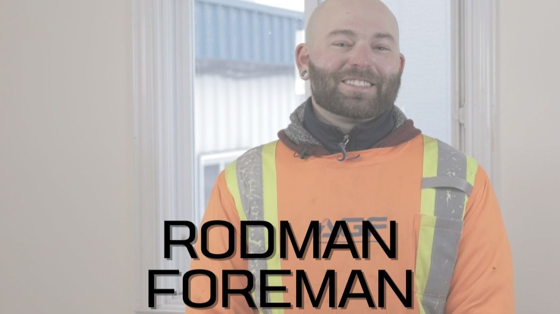 Rodman Foreman - Intermediate