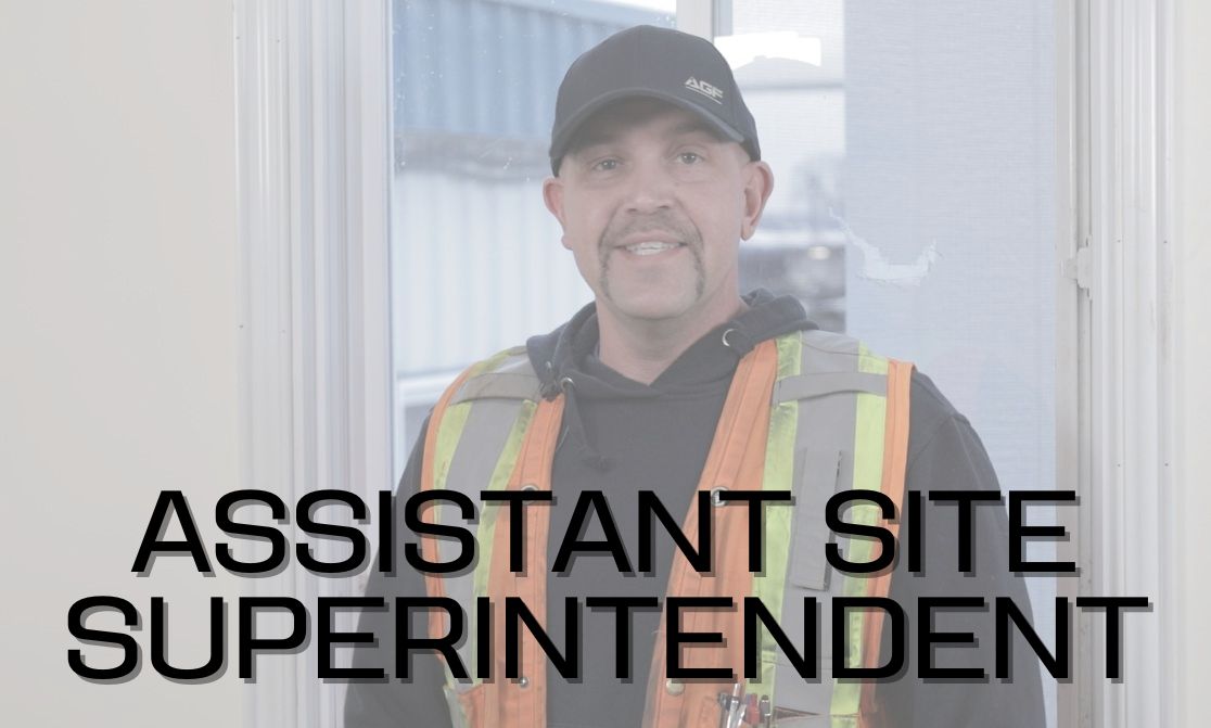 Assistant Site Superintendent - Intermediate 
