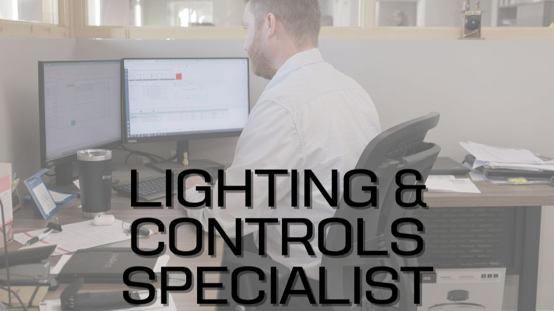 Lighting Specialist - Intermediate