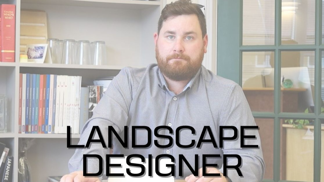 Landscape Designer - Intermediate
