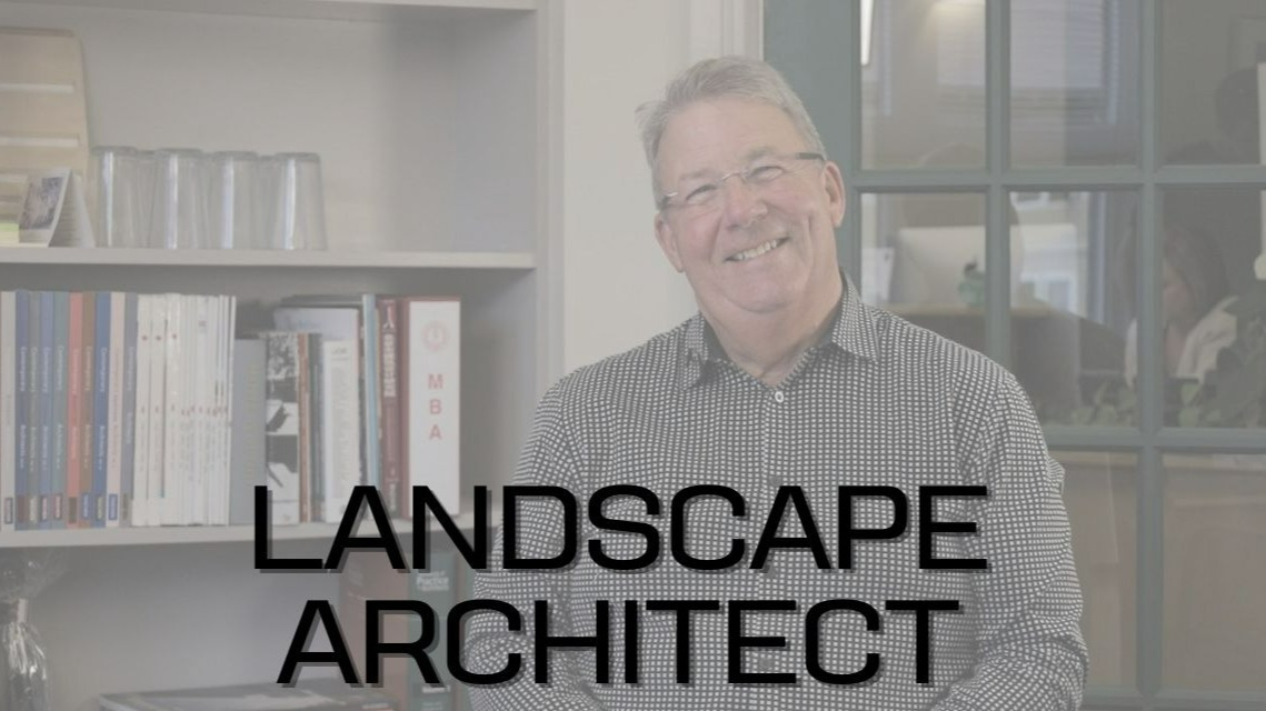 Landscape Architect - Experienced