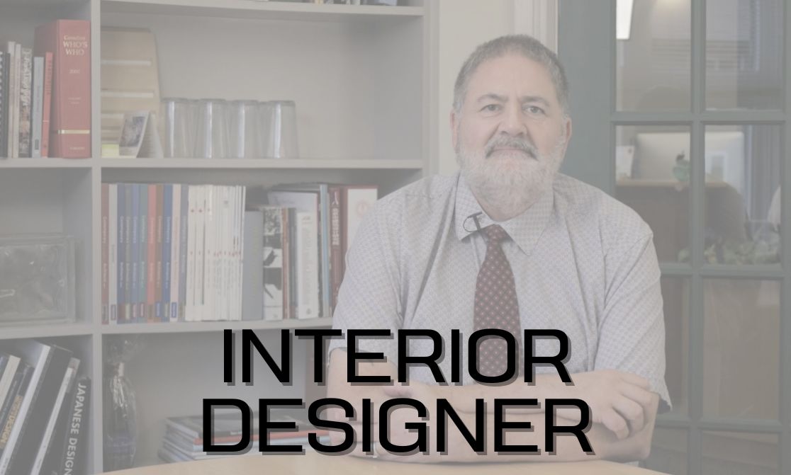 Interior Designer - Experienced